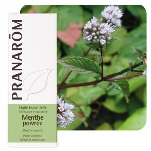 PRANAROM Metvica paprena 10ml