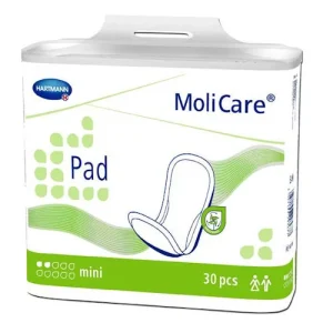 MOLICARE PAD 2 KAPLJICE MINI ULOŠCI ZA INKONTINENCIJU A30