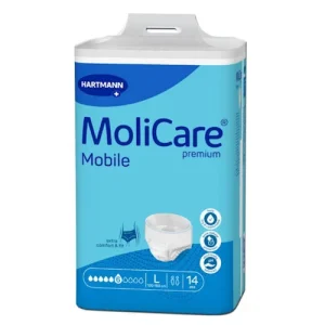 MOLICARE PREMIUM MOBILE 6 KAPLJICA GAĆICE L A14