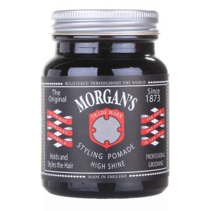 Morgan’s pomada za stiliziranje za visoki sjaj (black)