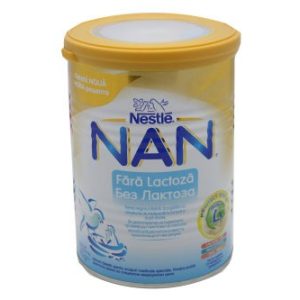 NAN Lactose free a 400 g