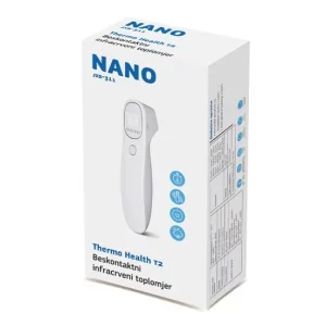 TOPLOMJER BESKONTAKTNI NANO THERMO HEALTH T2