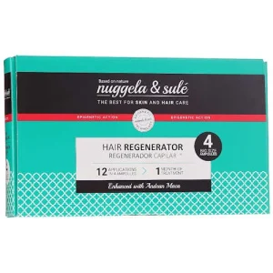 NUGGELA & SULE REGENERATOR AMPULE 4X10ML