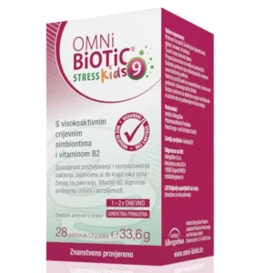 OMNIBIOTIC STRESS KIDS VREĆICE A28