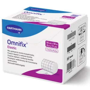 OMNIFIX ELASTIC TRAKA HARTMANN 10CM X10M