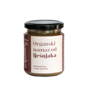 Maslac od lješnjaka bio 250g