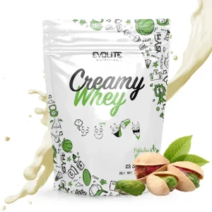 Creamy whey 700g, Pistacija, Evolite