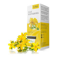 ULJE KANTARIONA 50ml Pharmacy Bio – za sprječavanje rana, za upale mišića i živaca, za reume i g