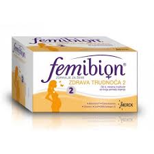 Femibion-2 30 tableta + 30 kapsula - Slika 2