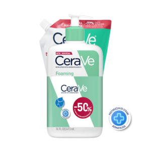 CV PJENUŠAVI GEL ZA ČIŠĆENJE 473ml + CV REFILL 473ml – čisti i uklanja višak sebuma