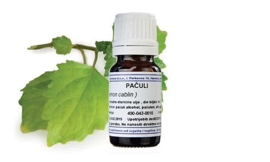 Pačuli eterično ulje 10 mL - Slika 2
