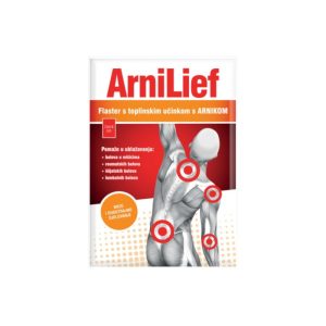 Arnilief Flaster s toplinskim učinkom