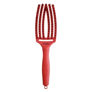 FINGERBRUSH CARE ICONIC B&N – RED CONFIDENCE četka za kosu