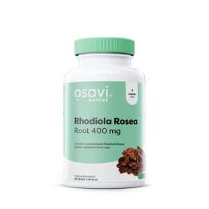 Rhodiola Rosea Osavi 120 vege kapsula