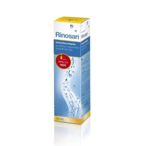 APIPHARMA RINOSAN SPREJ ZA NOS 30ML