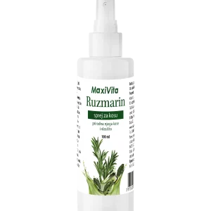 MaxiVita Ruzmarin sprej za kosu 100ml