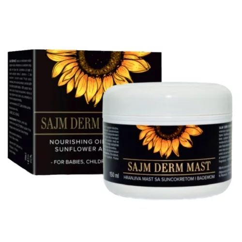 SAJM DERM MAST 150ML