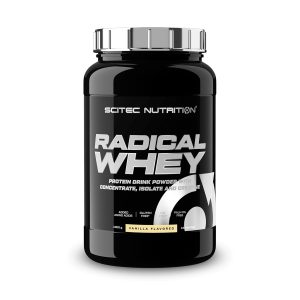 Radical Whey | sirotkini proteini