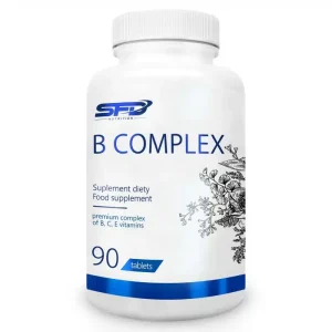 Vitamin B kompleks, 90 tableta SFD
