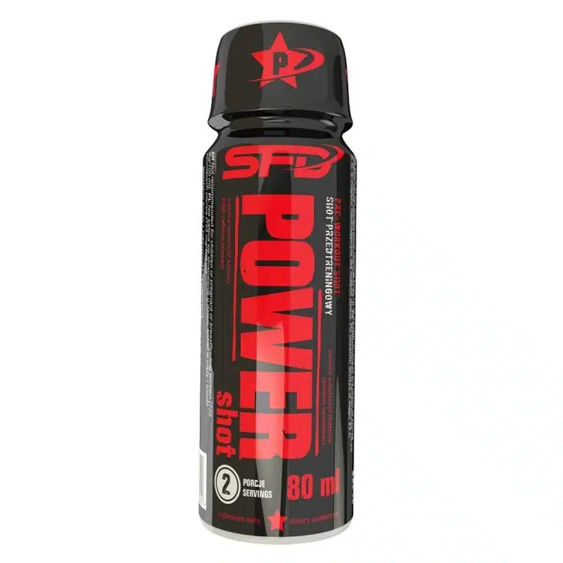 Power shot 80ml, SFD