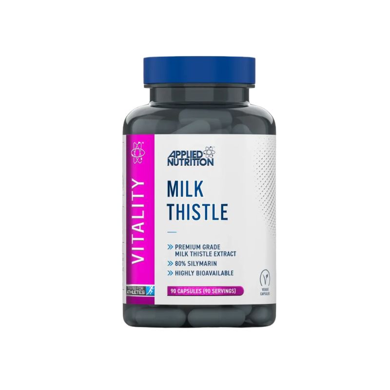 Sikavica Milk Thistle 90 kapsula