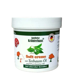 Soft krema s uljem čajevca i provitaminom B5 250ml.