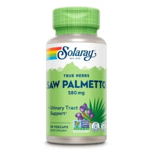 SOLARAY SABAL PALMA KAPSULE A50