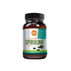 KERNNEL SPIRULINA 500 mg
