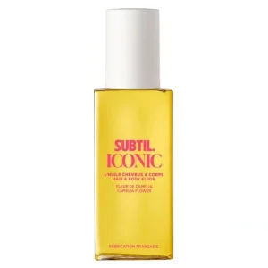 OIL SUBTIL BODY & HAIR 100 ML