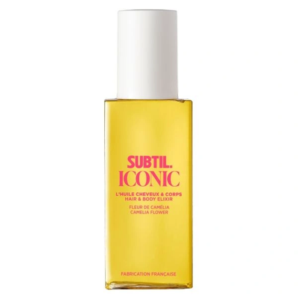 OIL SUBTIL BODY & HAIR 100 ML