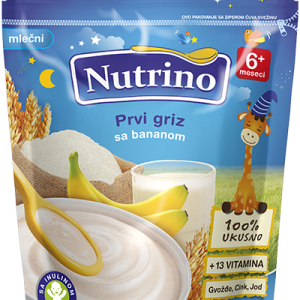 Prvi griz sa bananom 200g