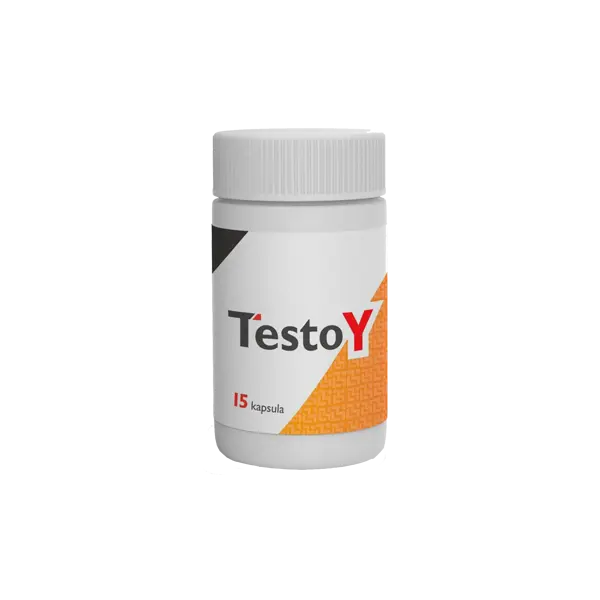 Testoy kapsule