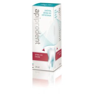 Api ApiproDent propolis spray 20ml