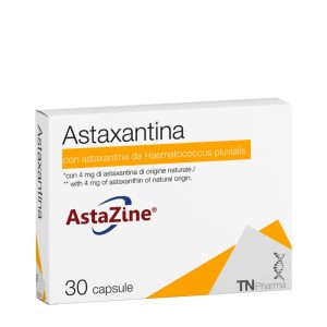 Astaxantina | AstaZine astaksantin