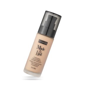PUPA tekući puder Made to last 020