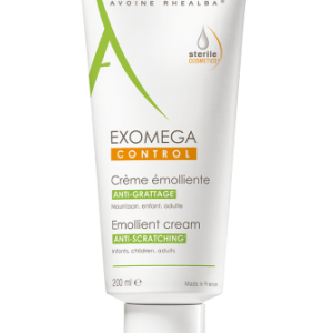 ADERMA EXOMEGA CONTROL EMOLIJENTNA KREMA 200 mL