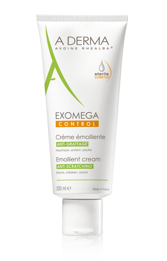 ADERMA EXOMEGA CONTROL EMOLIJENTNA KREMA 200 mL - Slika 2