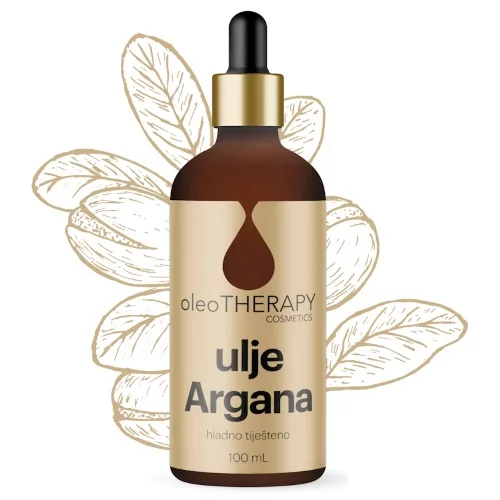 ULJE ARGANA 100ML OLEOTHERAPY - Slika 2