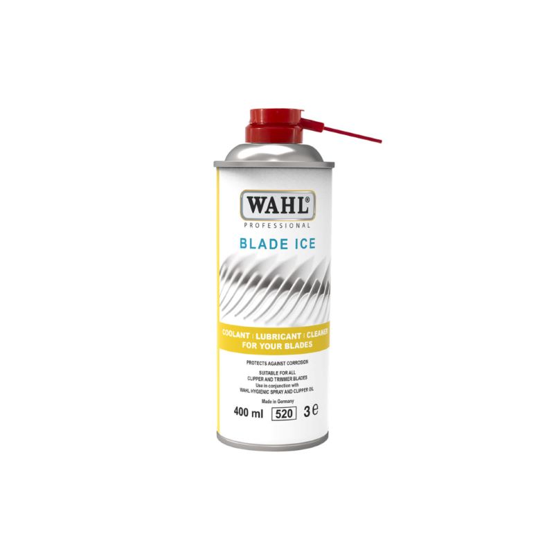 WAHL BLADE ICE sprej za mašinicu 400ml - Slika 2