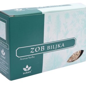 Zob biljka Suban